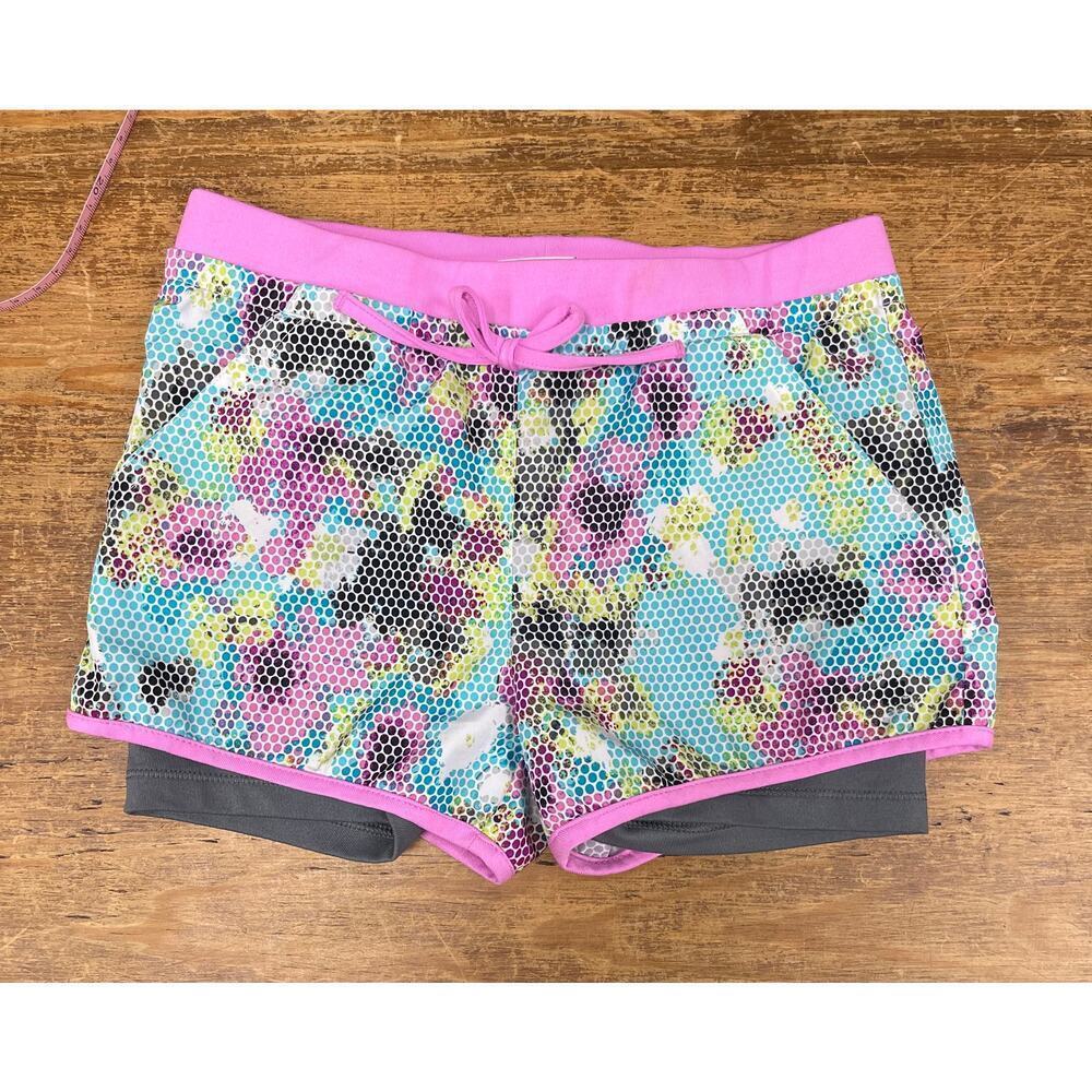 Everlast Girls Athletic Shorts - Size 6/6x . GS12